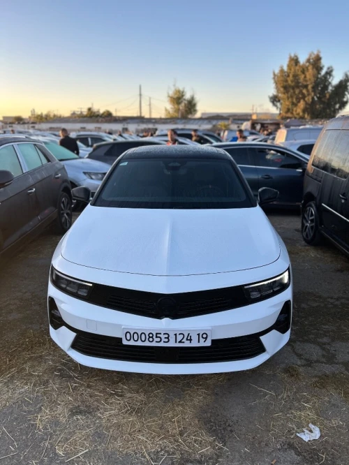 Opel Nouvelle Astra 2024 GS Line