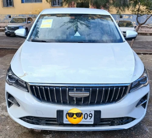 Geely Emgrand 2025 Fully