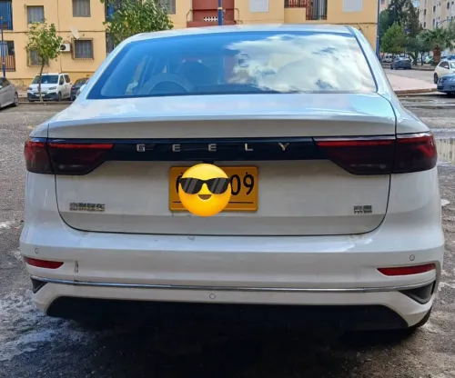 Geely Emgrand 2025 Fully