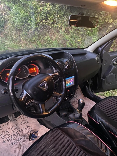 Dacia Duster 2018 Duster