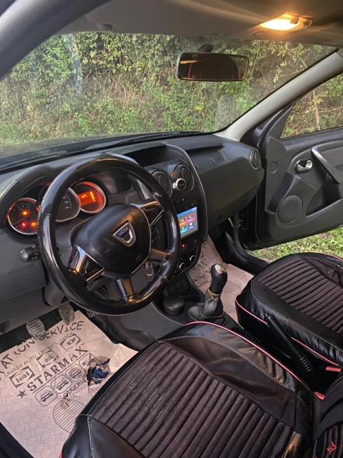 Dacia Duster 2018 Duster