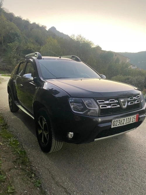 Dacia Duster 2018 Duster