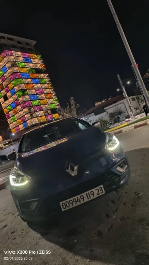 Renault Clio 4 2019 GT Line