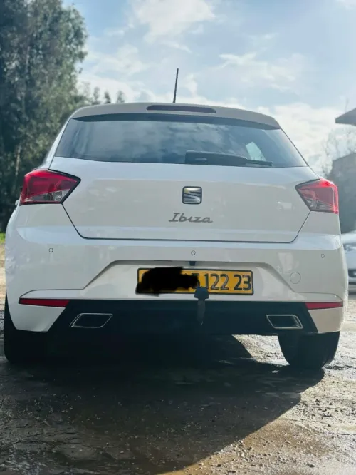 Seat Ibiza 2022 Style Facelift