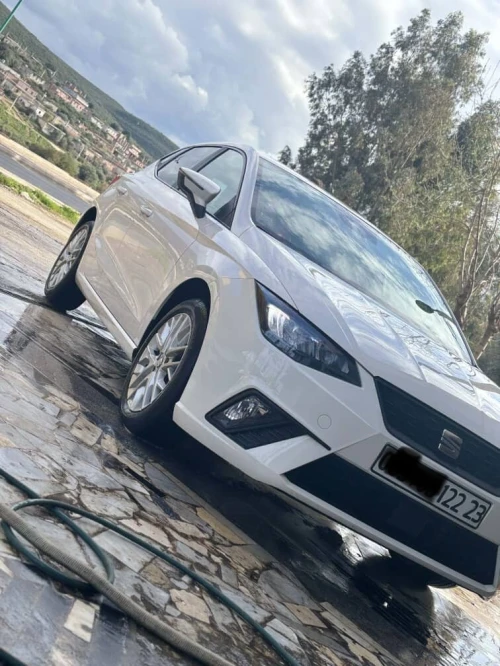 Seat Ibiza 2022 High Facelift