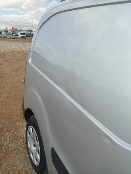 Peugeot B9 2017 