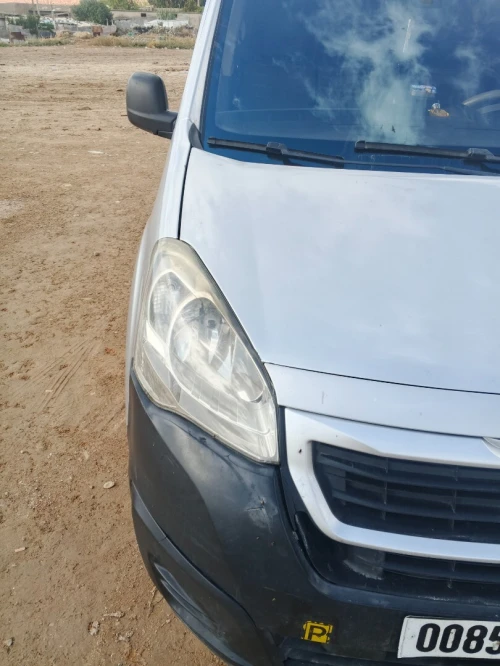 Peugeot B9 2017 
