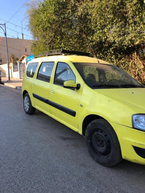 Dacia Logan MCV 2009 Logan MCV