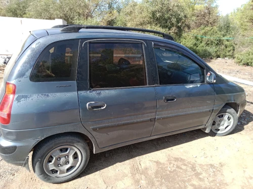 Hyundai Matrix 2003 Matrix