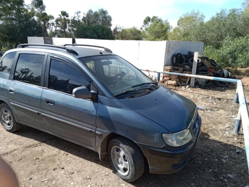 Hyundai Matrix 2003 Matrix