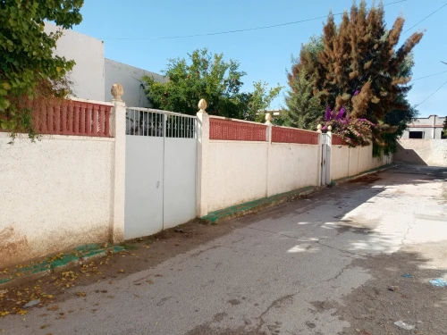 Vente Villa Niveau de villa F6 Tébessa Tebessa