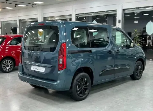 Fiat Doblo panorama 2025 