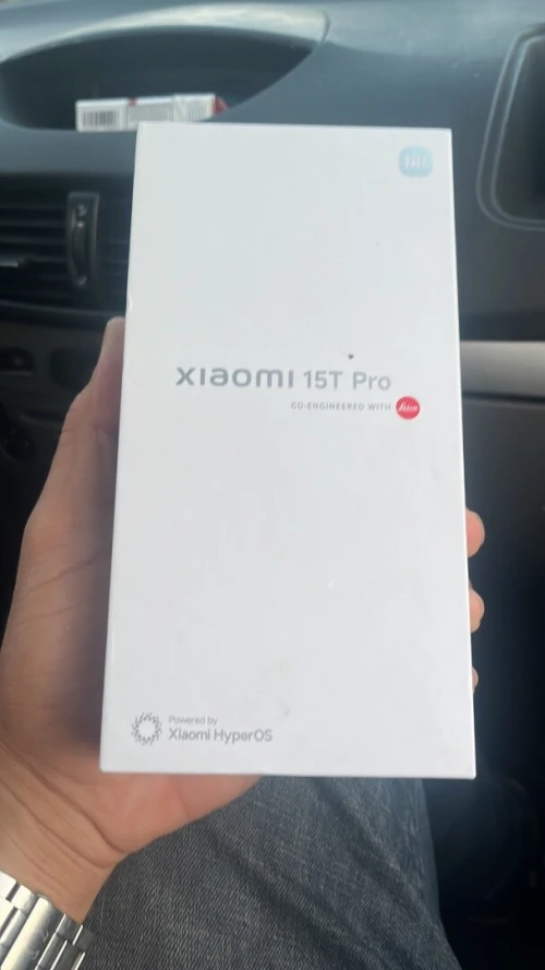 Xiaomi Mi 15t pro 12/512