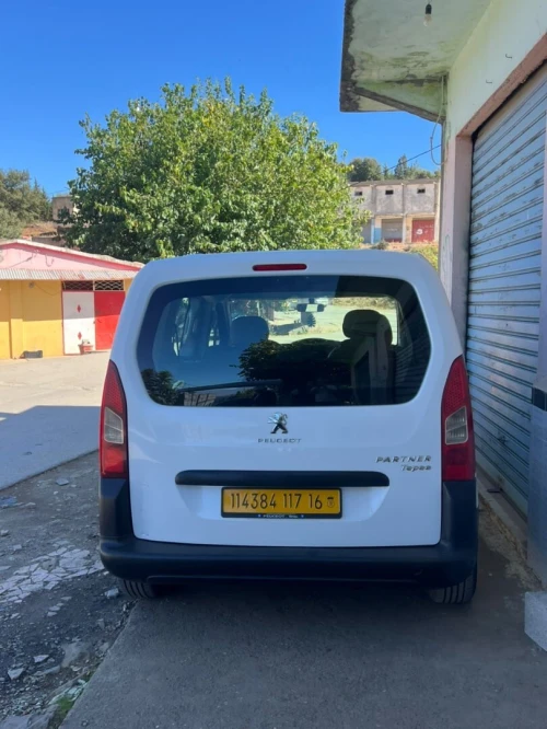 Peugeot Partner 2017 Tepee