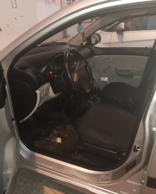 Kia Picanto 2008 Base clime