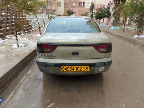 Renault Megane 1 2002 Classic