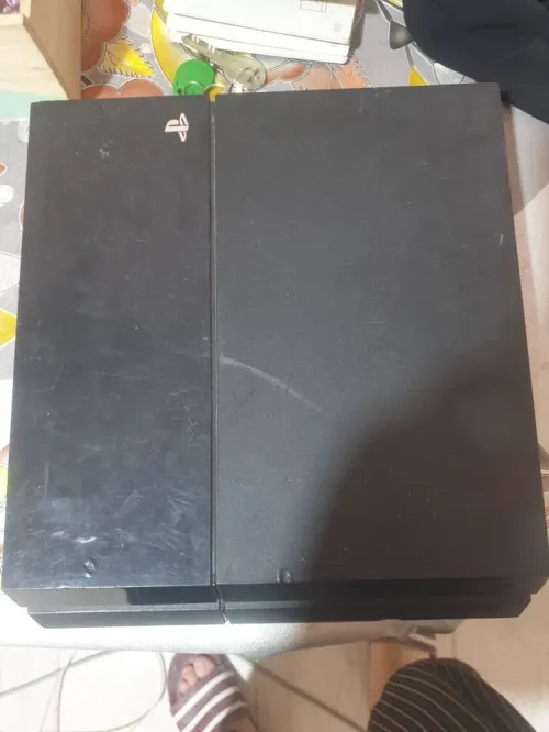 PS 4 normal