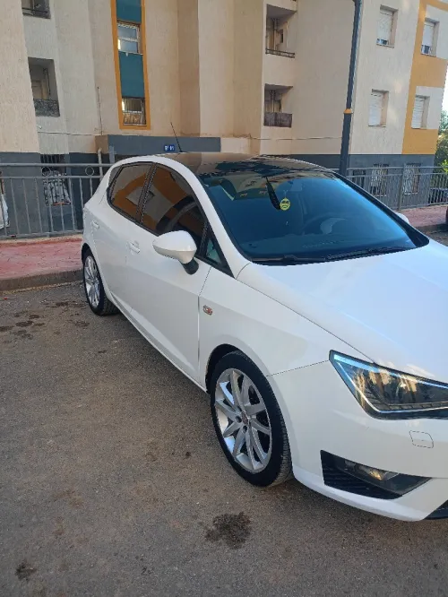 Seat Ibiza 2012 Ibiza