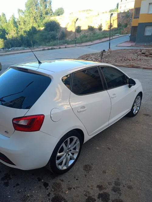 Seat Ibiza 2012 Ibiza