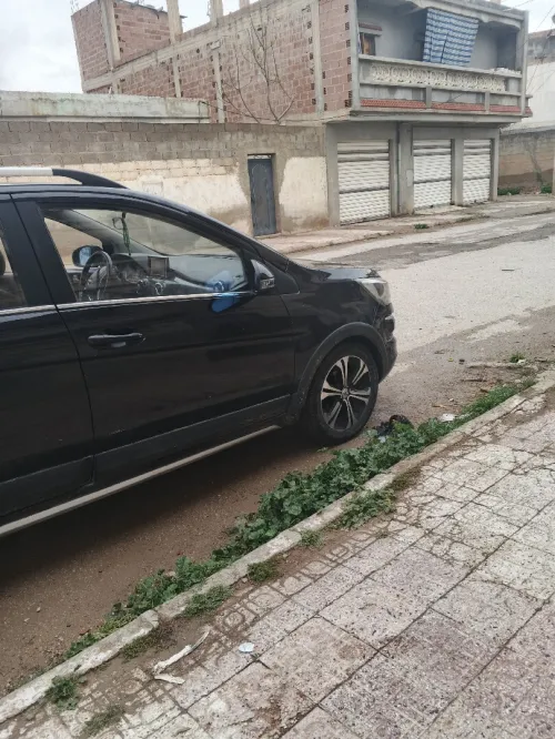 Baic X25 2019 X25