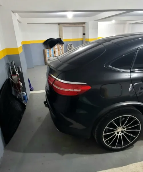 Mercedes GlC 2016 GLC