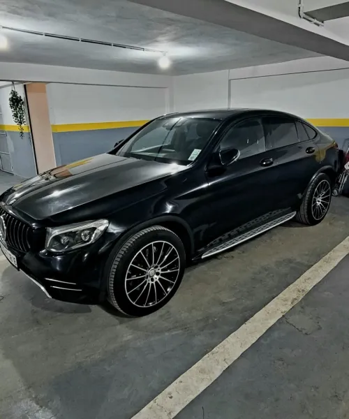 Mercedes GlC 2016 GLC