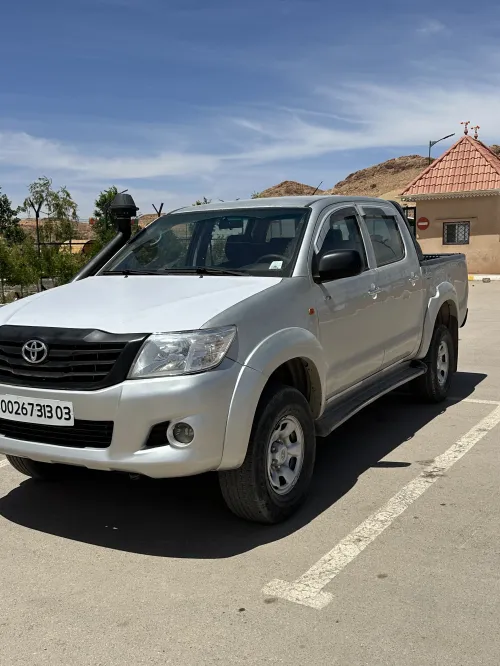 Toyota Hilux 2013 Hilux