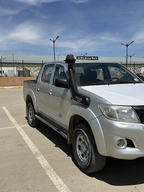 Toyota Hilux 2013 Hilux