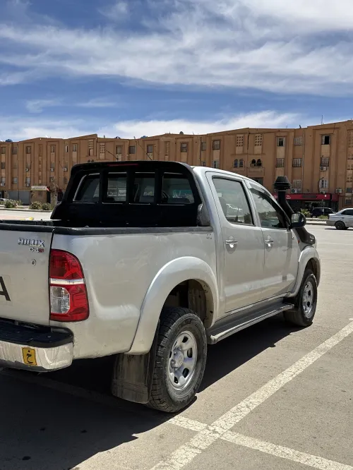 Toyota Hilux 2013 Hilux