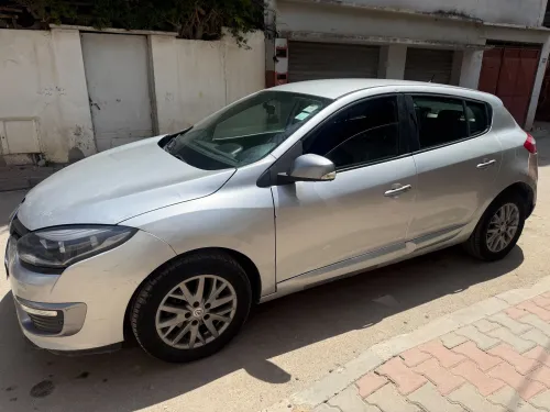 Renault Megane 3 Coupé 2015 Megane 3 Coupé
