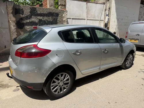 Renault Megane 3 Coupé 2015 Megane 3 Coupé
