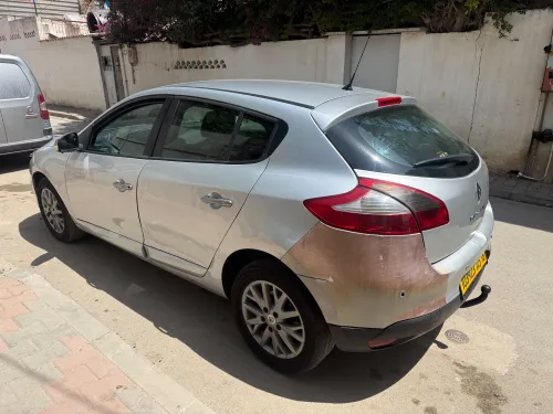 Renault Megane 3 Coupé 2015 Megane 3 Coupé