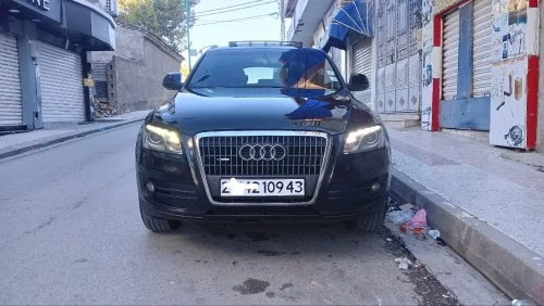 Audi Q5 2009 Off Road