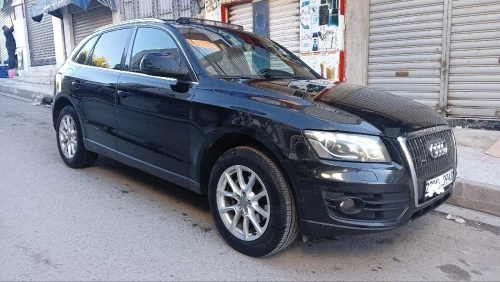 Audi Q5 2009 Off Road