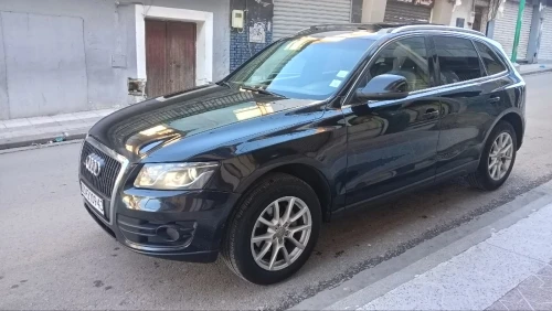 Audi Q5 2009 Off Road