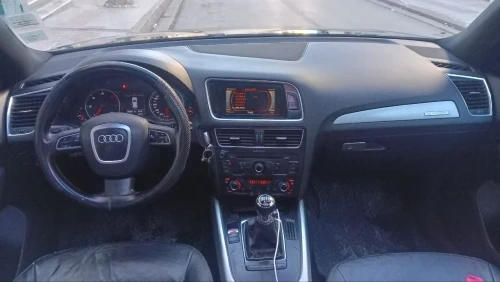 Audi Q5 2009 Off Road