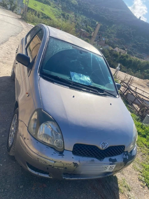 Toyota Yaris 2005 