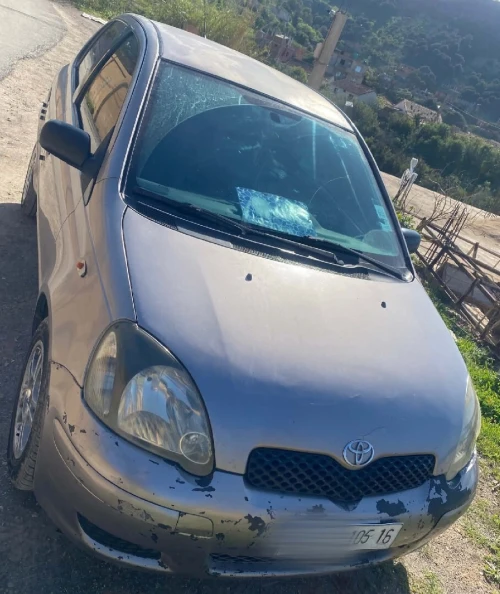 Toyota Yaris 2005 