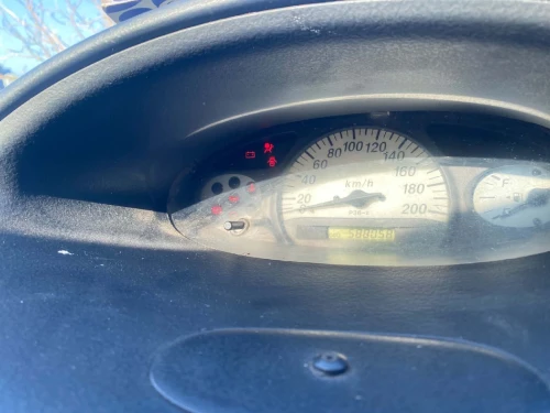 Toyota Yaris 2005 