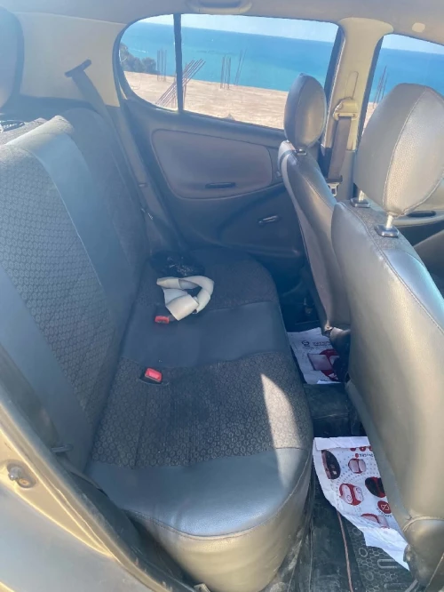Toyota Yaris 2005 