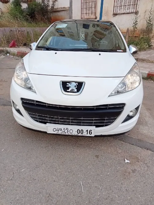 Peugeot 207 2013 Allure