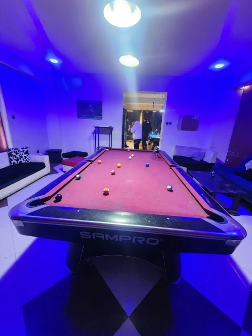 Table de billard