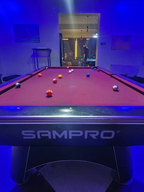 Table de billard