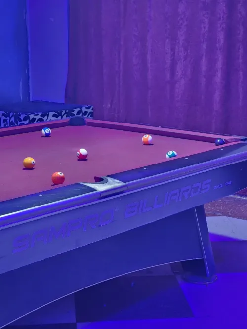 Table de billard