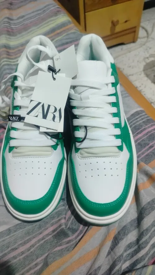 Basket zara homme original