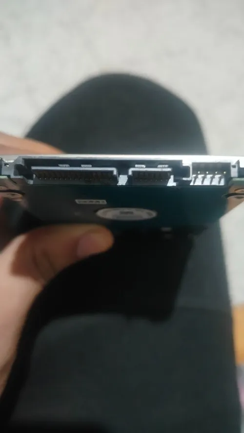 Disque dur Toshiba 320GB