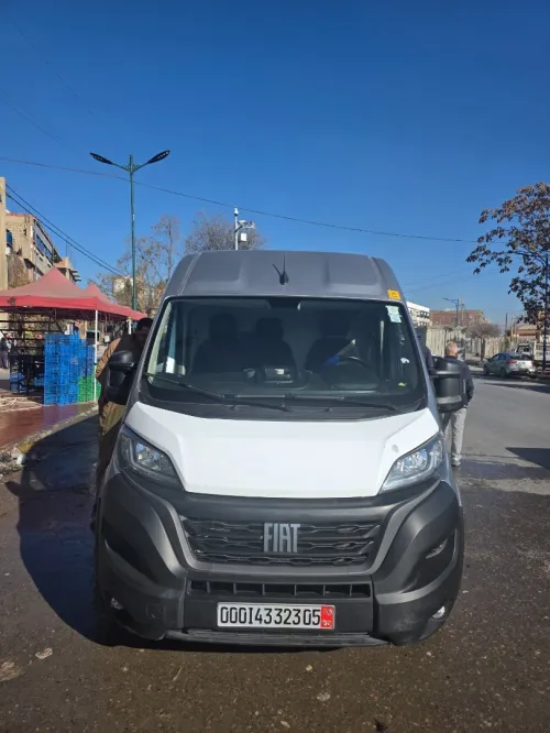 Fiat Ducato 2023 