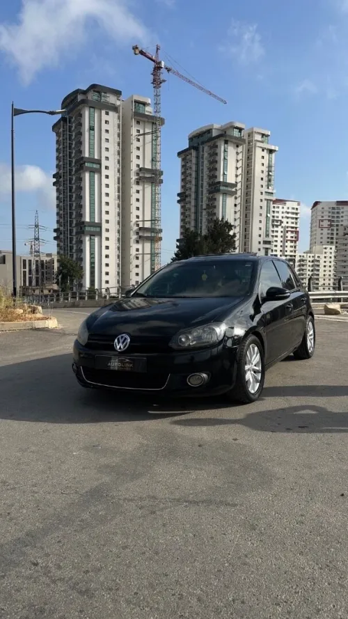 Volkswagen Golf 6 2008 Golf 6