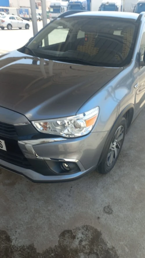 Mitsubishi ASX 2021 ASX