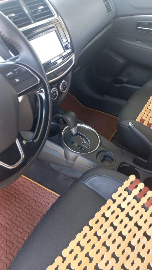 Mitsubishi ASX 2021 ASX